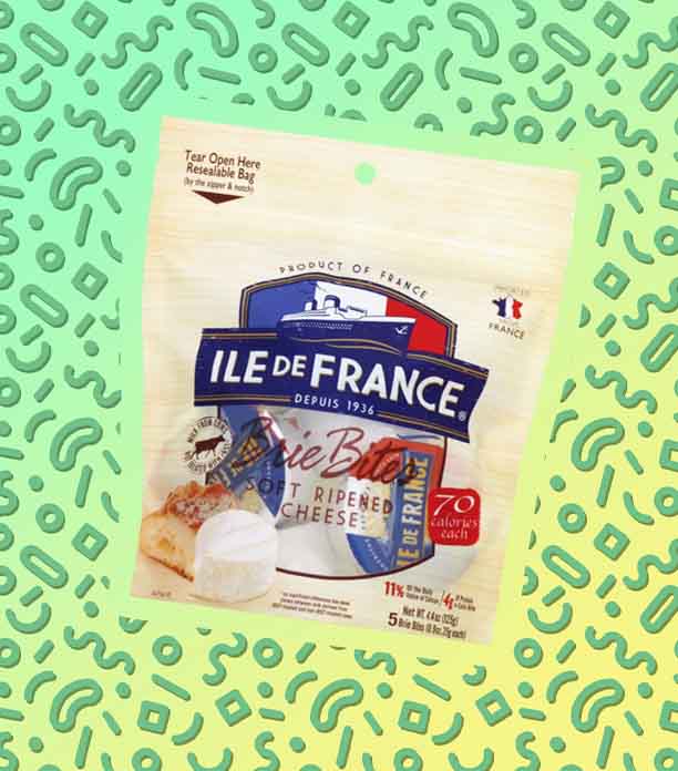 Ile de France Le Brie Mini